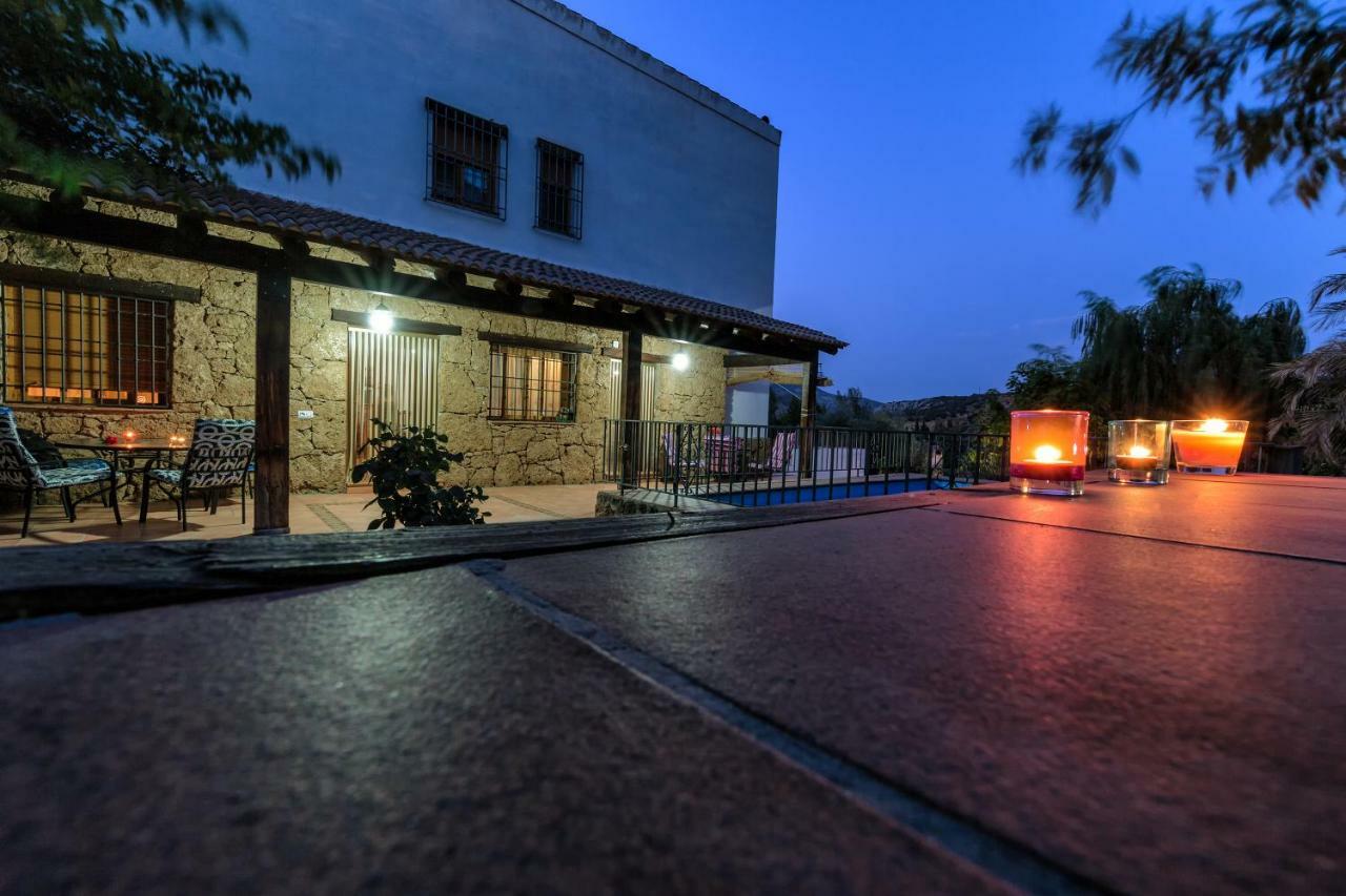 La Ventilla Arbuniel ภายนอก รูปภาพ