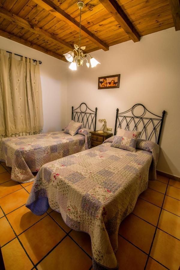 La Ventilla Arbuniel ภายนอก รูปภาพ